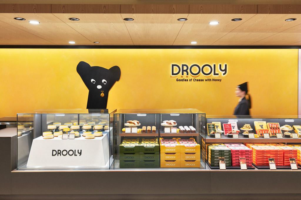 作品「DROOLY 阪神梅田本店」の画像 その2 （建築家 : 鈴野 浩一）