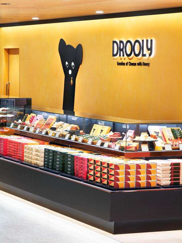 作品「DROOLY 阪神梅田本店」の画像 その4 （建築家 : 鈴野 浩一）
