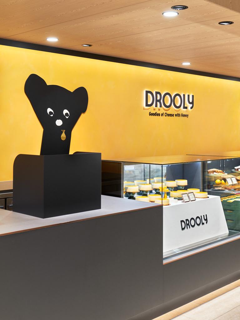 作品「DROOLY 阪神梅田本店」の画像 その5 （建築家 : 鈴野 浩一）
