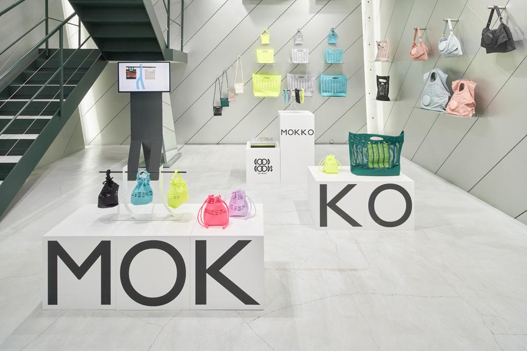 GOOD GOODS ISSEY MIYAKE「MOKKO」 | Architect: Koichi Suzuno