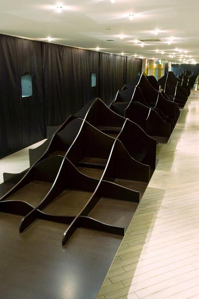 作品「マウンテン ディスプレイ」の画像 その2 （建築家 : 鈴野 浩一）