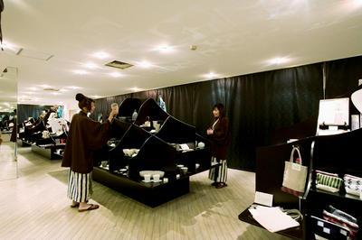 作品「マウンテン ディスプレイ」の画像 その9 （建築家 : 鈴野 浩一）