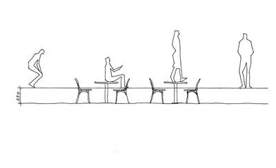 作品「チェルフィッチュ「フリータイム」」の画像 その18 (建築家 : 鈴野 浩一)