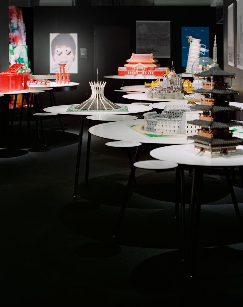 作品「｢レゴ」で作った世界遺産展」の画像 その3 （建築家 : 鈴野 浩一）