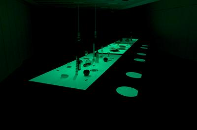 作品「くらしとあかり展」の画像 その2 （建築家 : 鈴野 浩一）