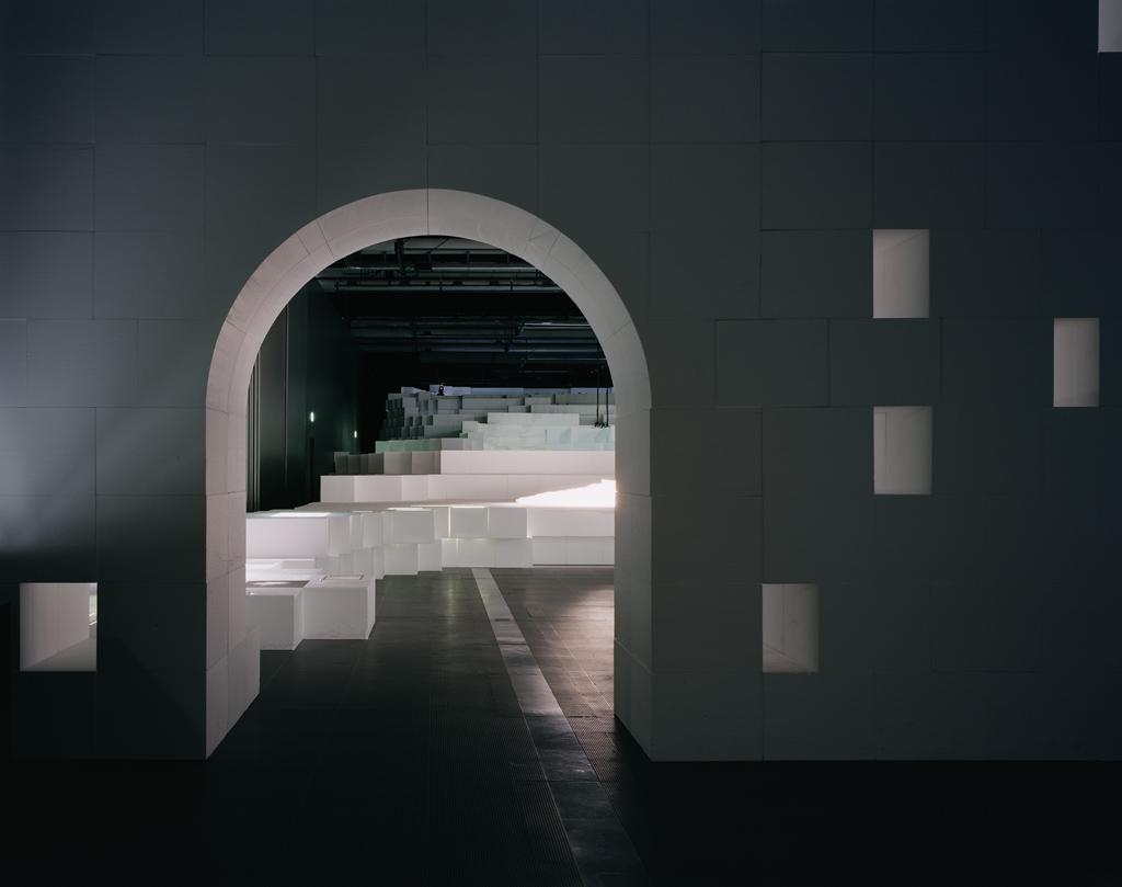 作品「地下展 UNDERGROUND」の画像 その1 （建築家 : 鈴野 浩一）