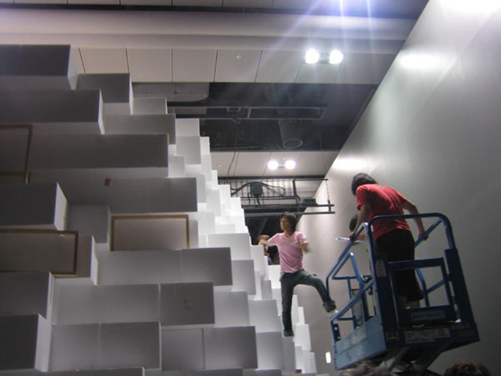 作品「地下展 UNDERGROUND」の画像 その13 （建築家 : 鈴野 浩一）