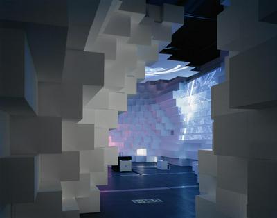 作品「地下展 UNDERGROUND」の画像 その16 (建築家 : 鈴野 浩一)