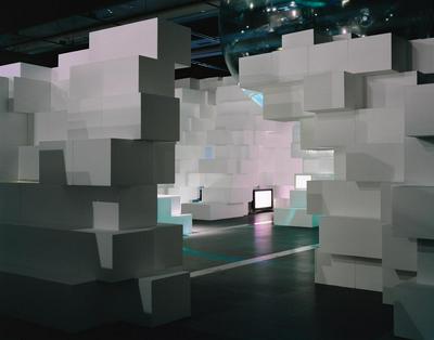 作品「地下展 UNDERGROUND」の画像 その4 （建築家 : 鈴野 浩一）