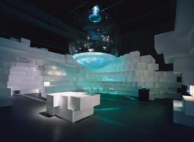 作品「地下展 UNDERGROUND」の画像 その5 （建築家 : 鈴野 浩一）