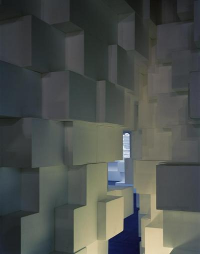 作品「地下展 UNDERGROUND」の画像 その7 （建築家 : 鈴野 浩一）