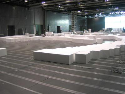 作品「地下展 UNDERGROUND」の画像 その10 （建築家 : 鈴野 浩一）