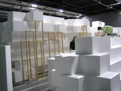 作品「地下展 UNDERGROUND」の画像 その11 (建築家 : 鈴野 浩一)