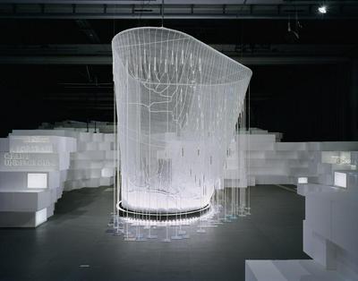 作品「地下展 UNDERGROUND」の画像 その3 （建築家 : 鈴野 浩一）