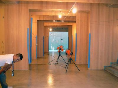 作品「NIKE PRESSROOM」の画像 その14 （建築家 : 鈴野 浩一）