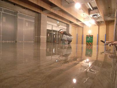 作品「NIKE PRESSROOM」の画像 その15 (建築家 : 鈴野 浩一)