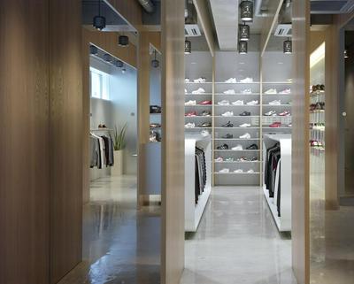 作品「NIKE PRESSROOM」の画像 その6 （建築家 : 鈴野 浩一）