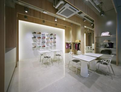 作品「NIKE PRESSROOM」の画像 その7 （建築家 : 鈴野 浩一）