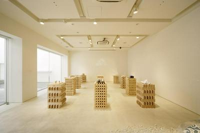 作品「キリコ ボトル」の画像 その7 （建築家 : 鈴野 浩一）