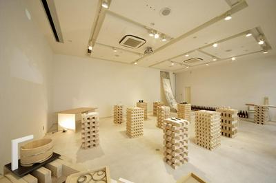 作品「キリコ ボトル」の画像 その8 （建築家 : 鈴野 浩一）