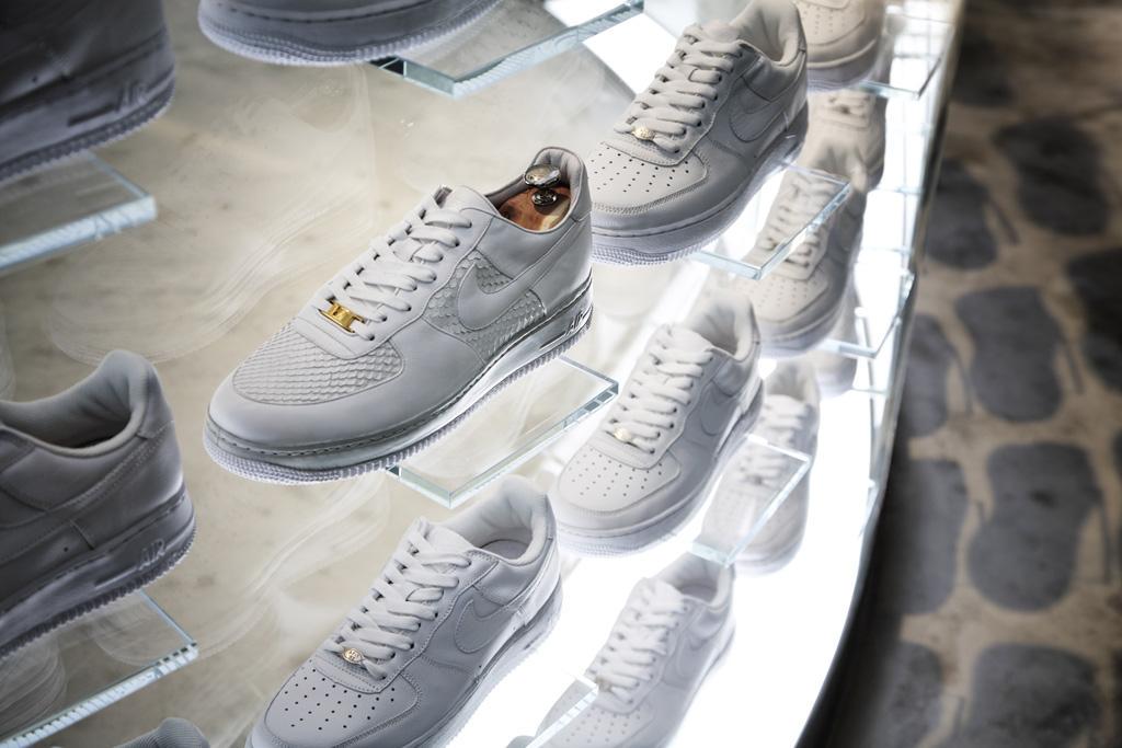 作品「NIKE 1LOVE」の画像 その11 （建築家 : 鈴野 浩一）