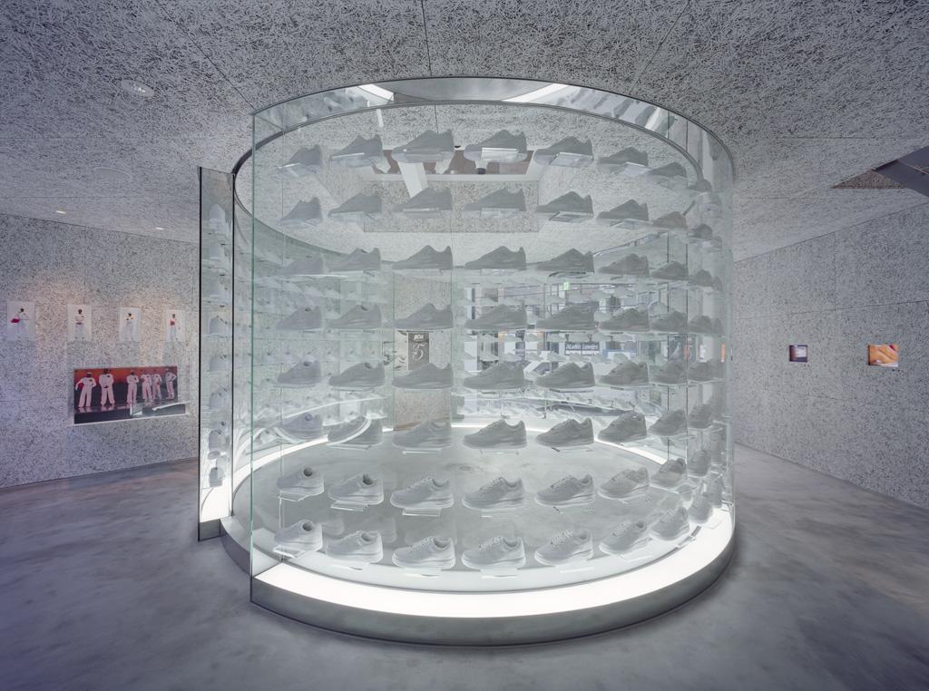 作品「NIKE 1LOVE」の画像 その19 （建築家 : 鈴野 浩一）