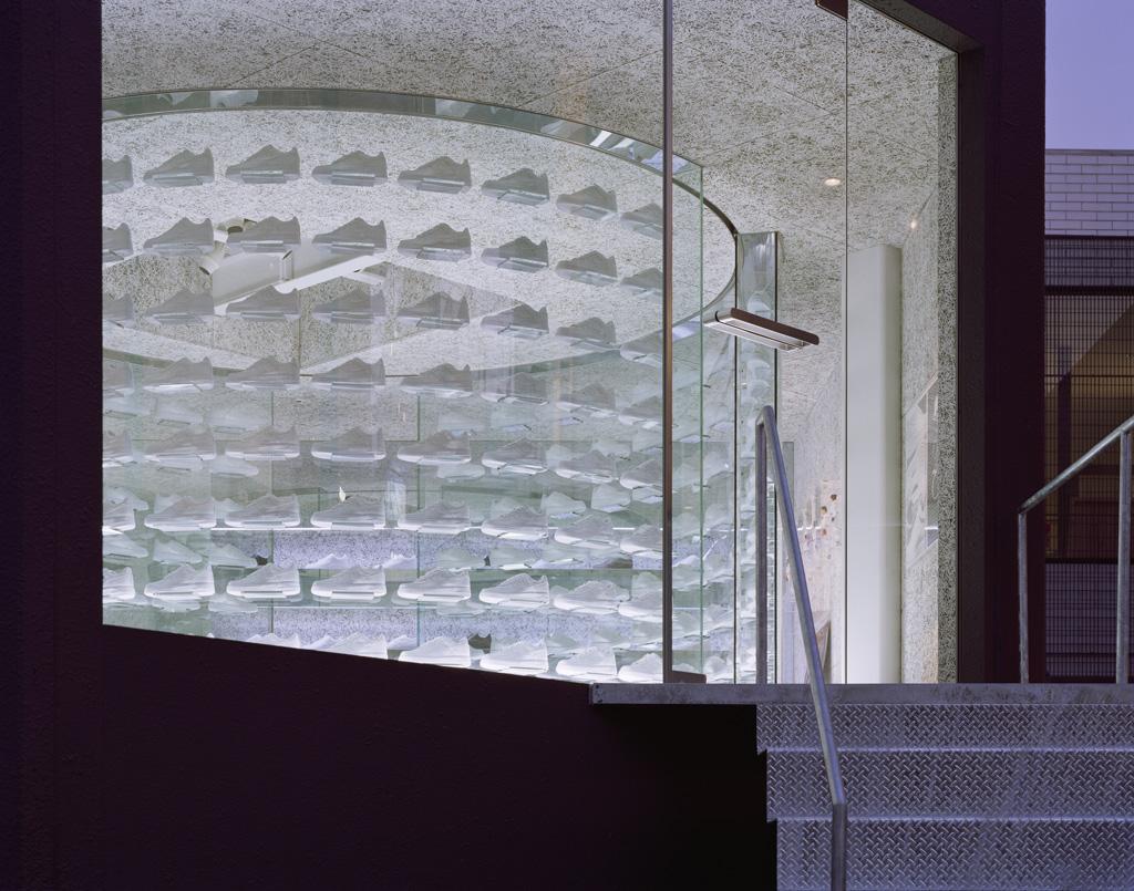 作品「NIKE 1LOVE」の画像 その2 （建築家 : 鈴野 浩一）