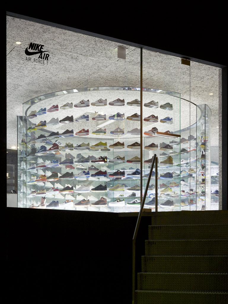作品「NIKE 1LOVE」の画像 その20 （建築家 : 鈴野 浩一）