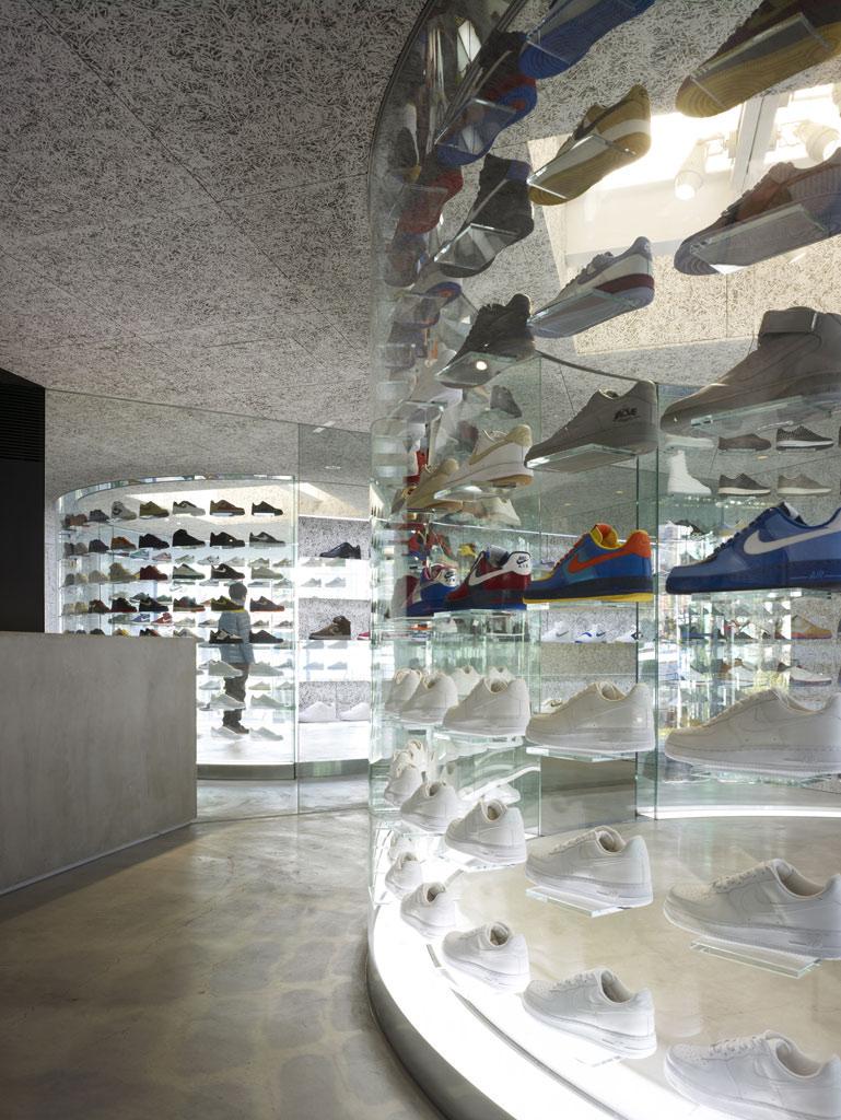 作品「NIKE 1LOVE」の画像 その21 （建築家 : 鈴野 浩一）