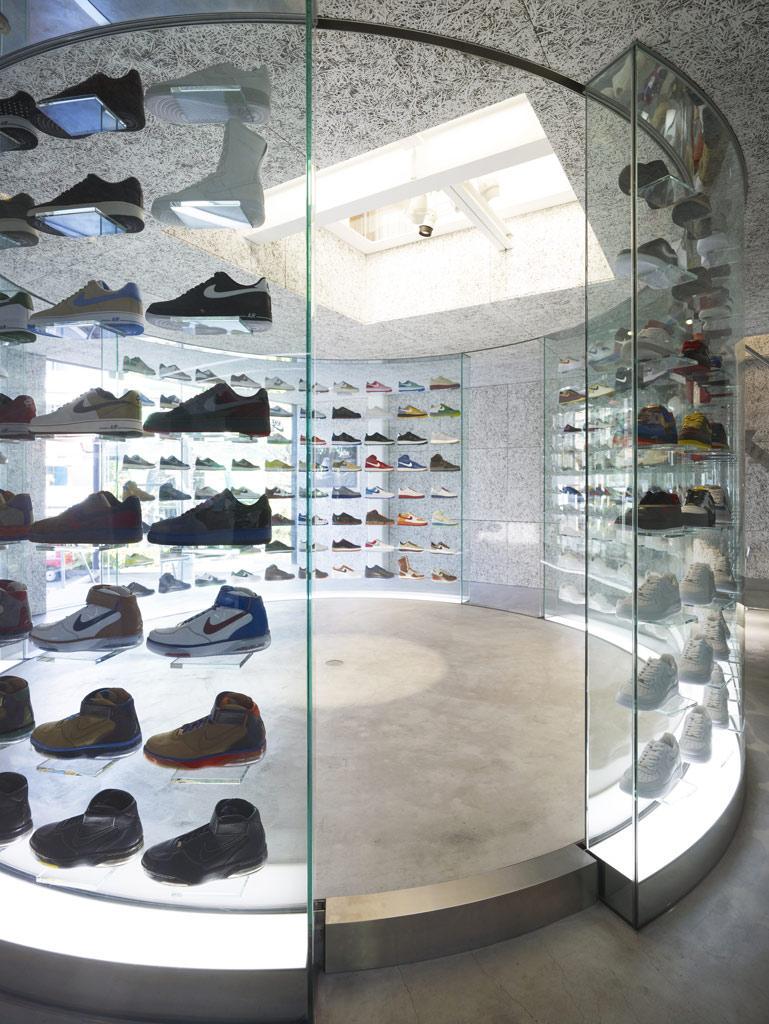 作品「NIKE 1LOVE」の画像 その22 （建築家 : 鈴野 浩一）