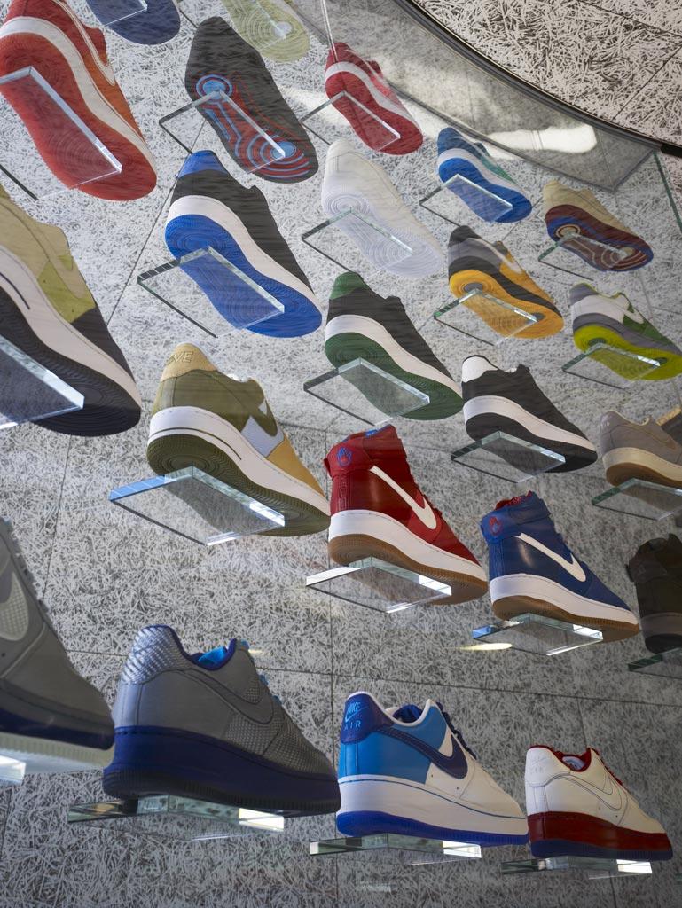 作品「NIKE 1LOVE」の画像 その23 （建築家 : 鈴野 浩一）