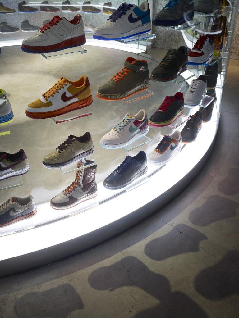 作品「NIKE 1LOVE」の画像 その24 （建築家 : 鈴野 浩一）