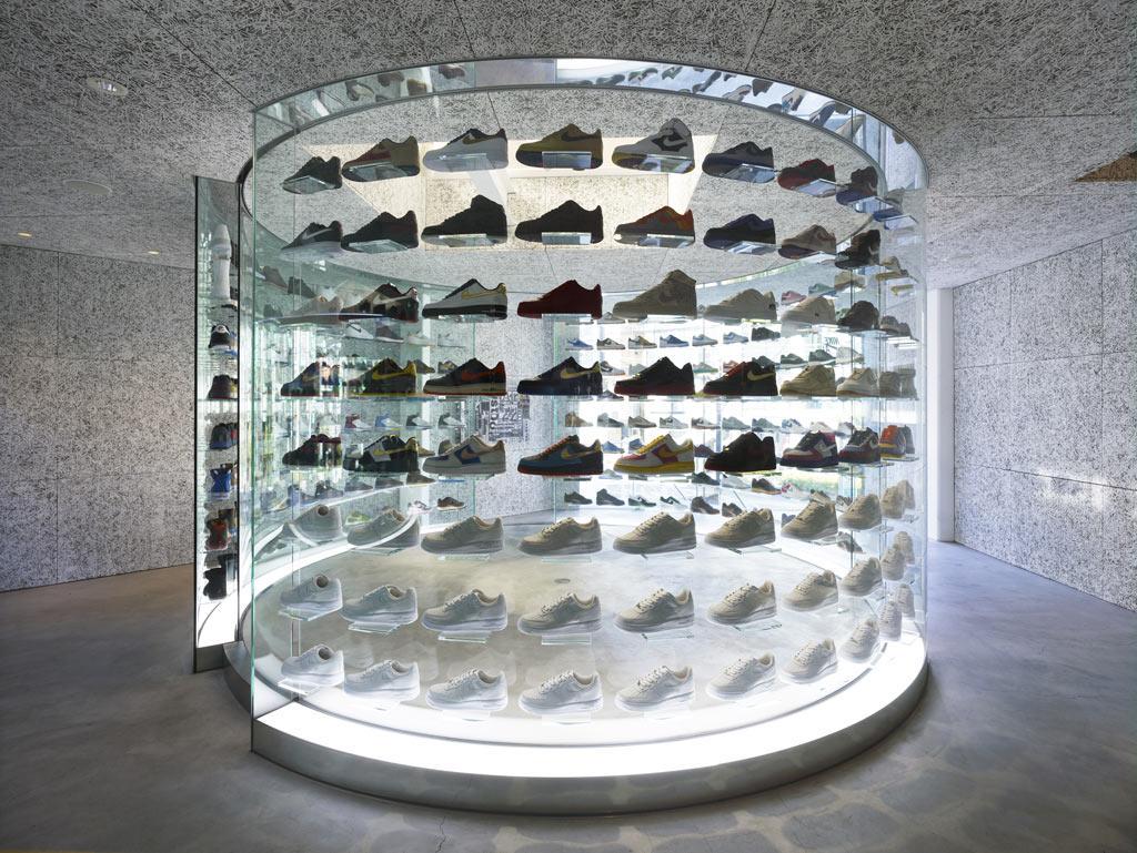 作品「NIKE 1LOVE」の画像 その26 （建築家 : 鈴野 浩一）