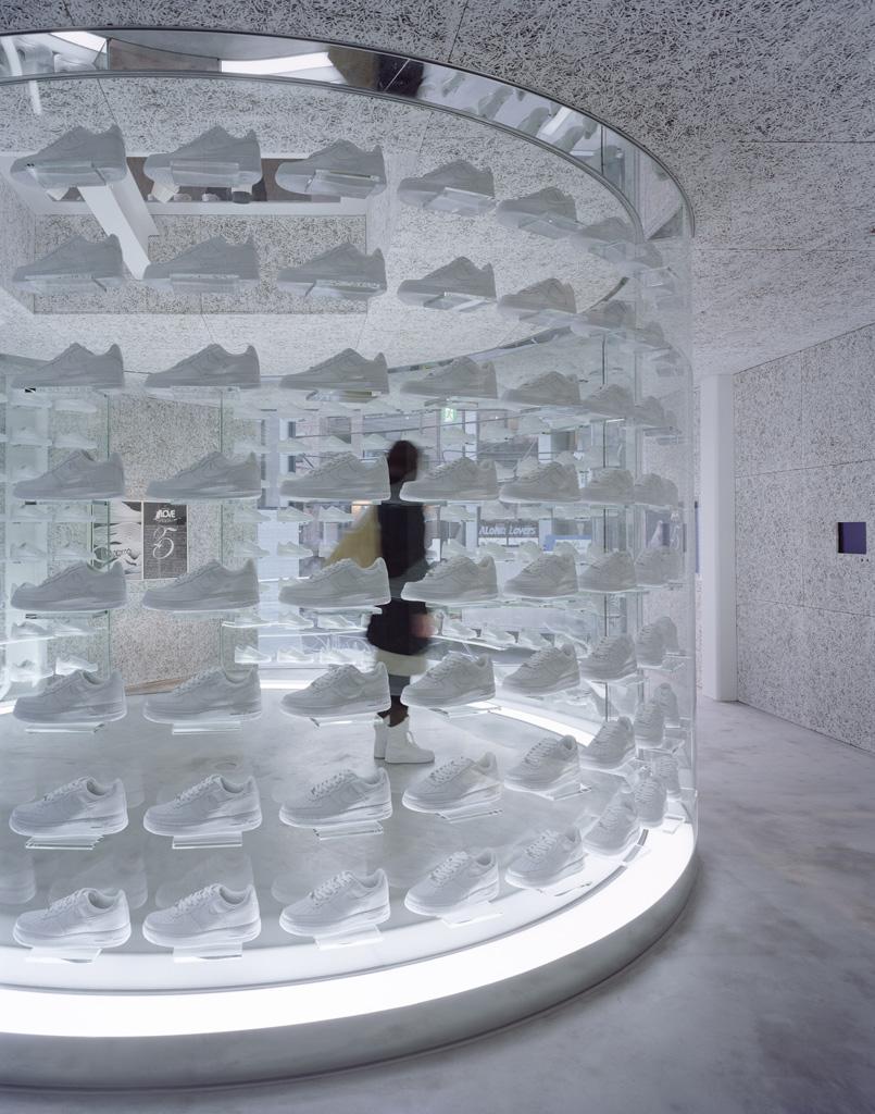 作品「NIKE 1LOVE」の画像 その3 （建築家 : 鈴野 浩一）