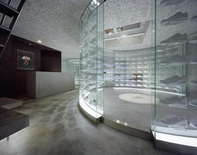 作品「NIKE 1LOVE」の画像 その5 (建築家 : 鈴野 浩一)