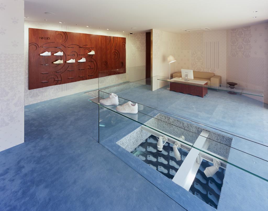 作品「NIKE 1LOVE」の画像 その8 （建築家 : 鈴野 浩一）