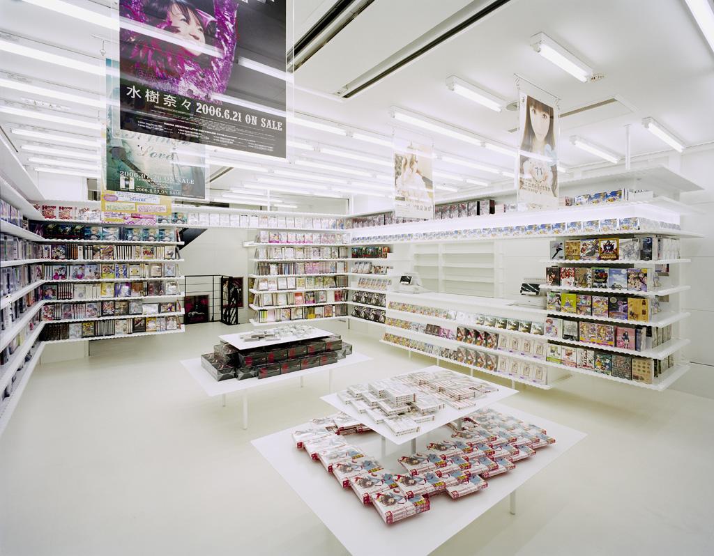 作品「とらのあな AKIHABARA」の画像 その1 （建築家 : 鈴野 浩一）