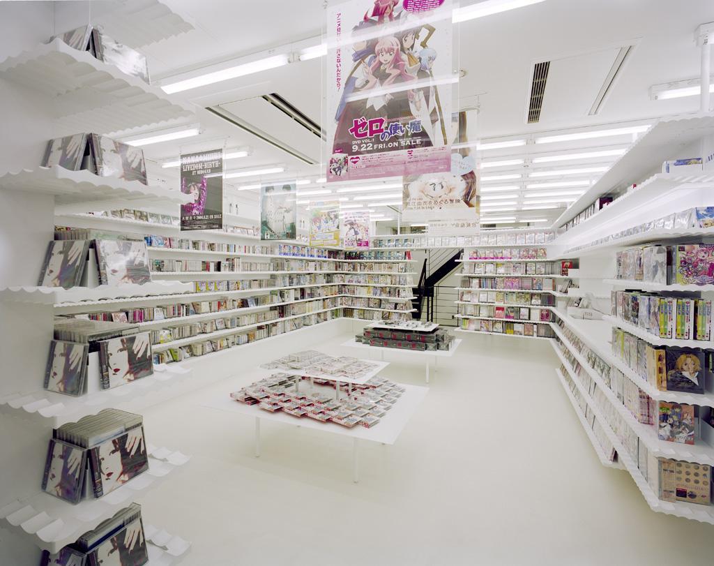 作品「とらのあな AKIHABARA」の画像 その12 （建築家 : 鈴野 浩一）
