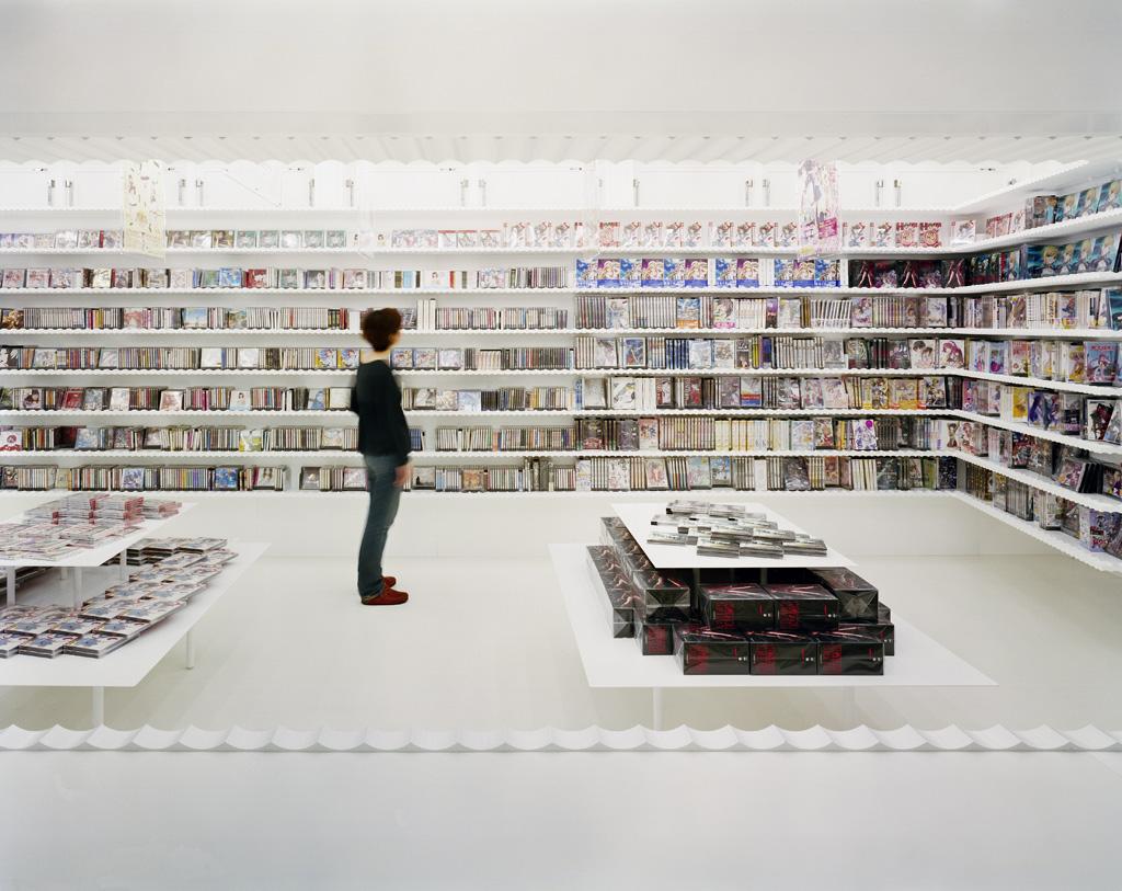 作品「とらのあな AKIHABARA」の画像 その2 （建築家 : 鈴野 浩一）