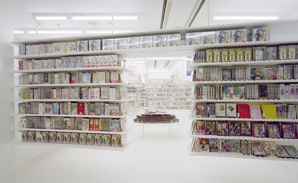 作品「とらのあな AKIHABARA」の画像 その5 （建築家 : 鈴野 浩一）