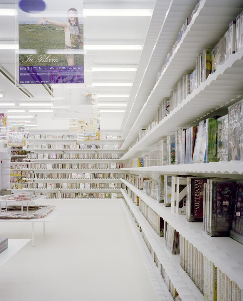 作品「とらのあな AKIHABARA」の画像 その6 （建築家 : 鈴野 浩一）