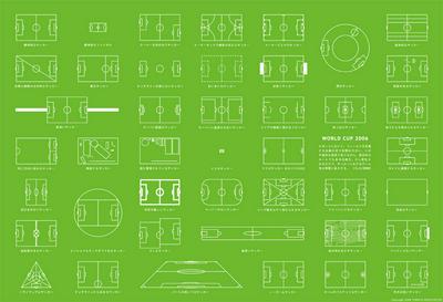 作品「WORLD CUP 2006」の画像 その1 （建築家 : 鈴野 浩一）