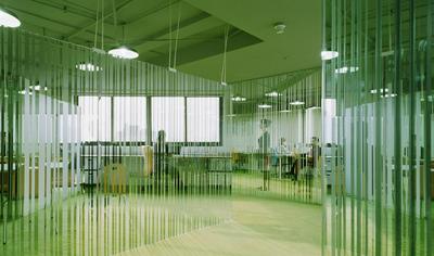 作品「UDS上海オフィス」の画像 その1 (建築家 : 鈴野 浩一)