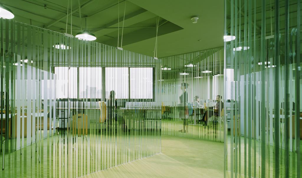 Image of "ＵＤＳ上海オフィス", the work by architect : Koichi Suzuno (image number 1)