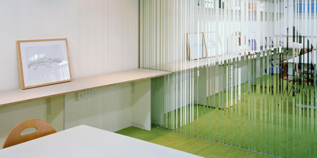 Image of "ＵＤＳ上海オフィス", the work by architect : Koichi Suzuno (image number 11)