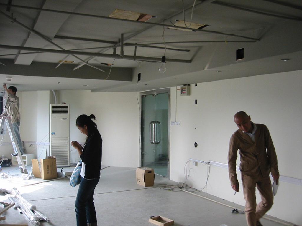 Image of "ＵＤＳ上海オフィス", the work by architect : Koichi Suzuno (image number 13)