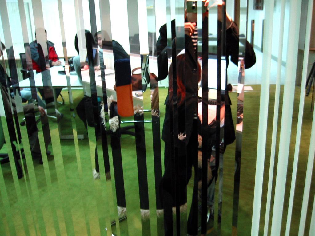 Image of "ＵＤＳ上海オフィス", the work by architect : Koichi Suzuno (image number 18)