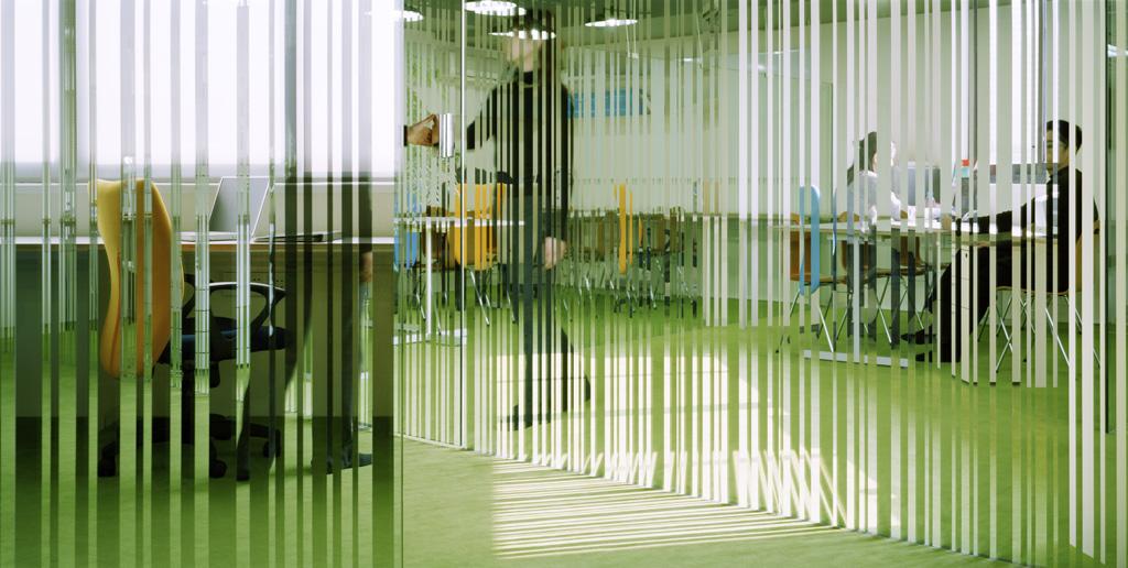 Image of "ＵＤＳ上海オフィス", the work by architect : Koichi Suzuno (image number 3)