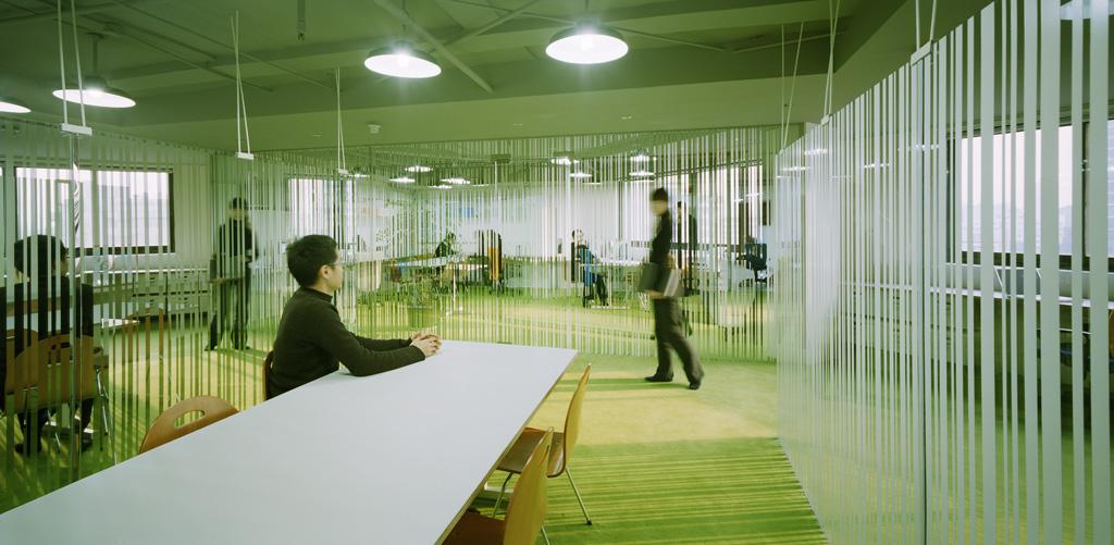 Image of "ＵＤＳ上海オフィス", the work by architect : Koichi Suzuno (image number 4)