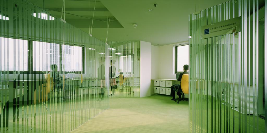 Image of "ＵＤＳ上海オフィス", the work by architect : Koichi Suzuno (image number 5)